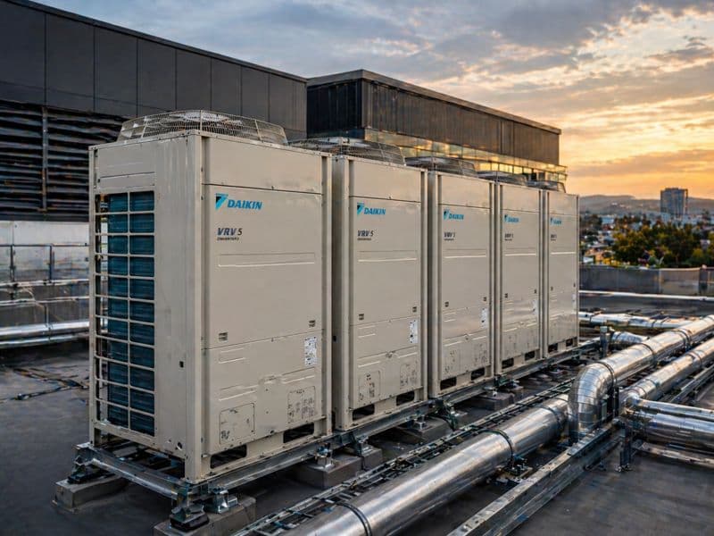 Heating and Cooling